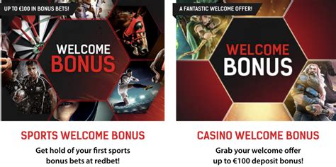 redbet promo code.